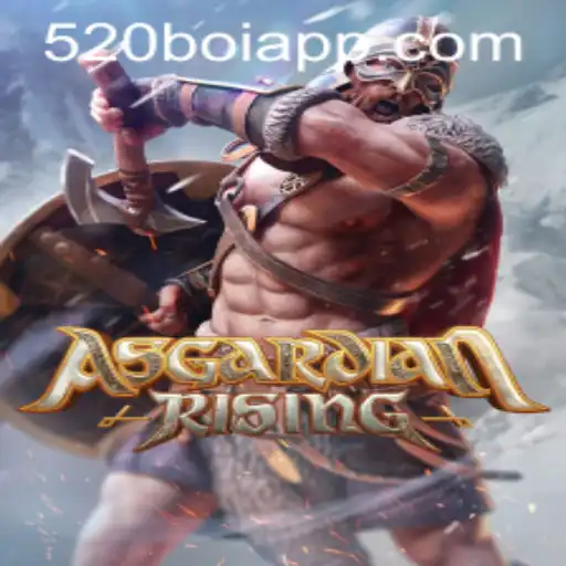 AsgardianRising: A Mythical Adventure in the Digital Realm