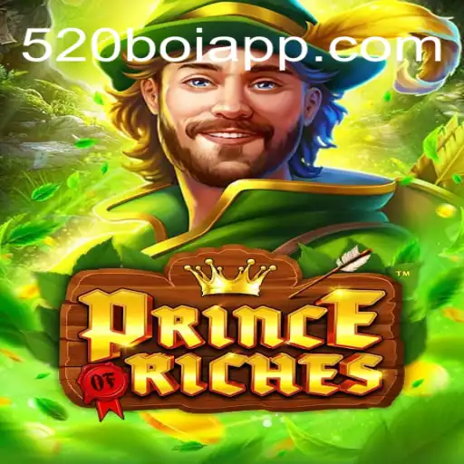 Unveiling PrinceOfRiches: A New Gaming Adventure Connected to 520boi.com