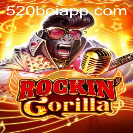 RockinGorilla: The Thrilling Game Taking the World by Storm