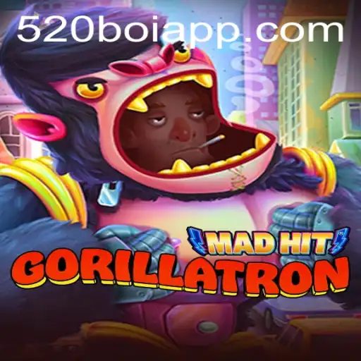 MadHitGorillatron: The Ultimate Arcade Adventure